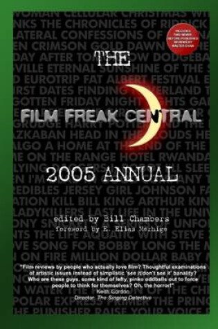 Cover of The Film Freak Central 2005 Annual