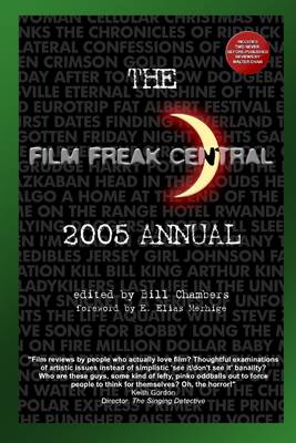 Book cover for The Film Freak Central 2005 Annual