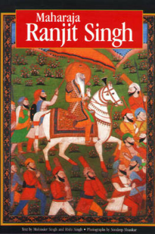 Cover of Maharaja Ranjit Singh