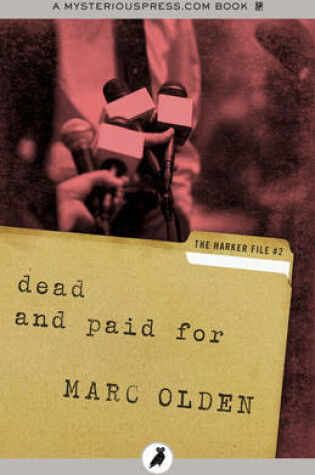 Cover of Dead and Paid For