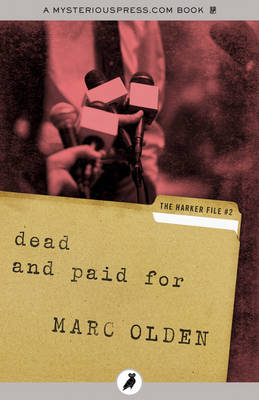 Book cover for Dead and Paid For