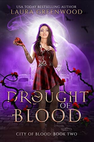 Cover of Drought Of Blood