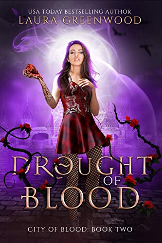 Cover of Drought Of Blood