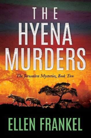 Cover of The Hyena Murders