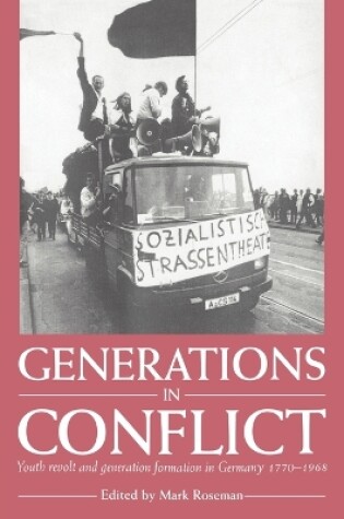 Cover of Generations in Conflict