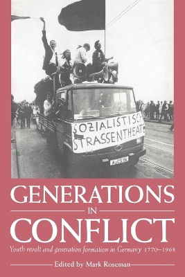 Book cover for Generations in Conflict