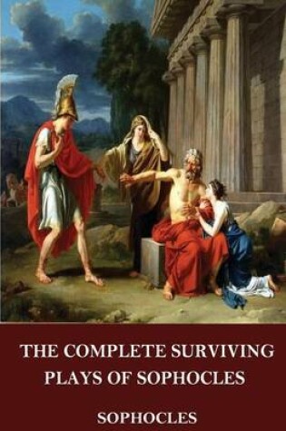 Cover of The Complete Surviving Plays of Sophocles