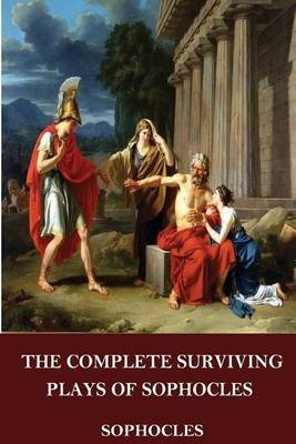 Book cover for The Complete Surviving Plays of Sophocles