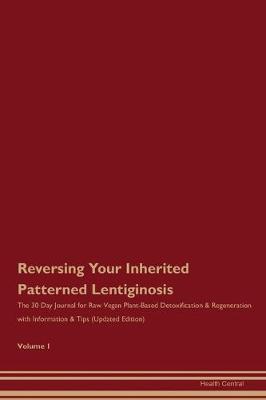 Book cover for Reversing Your Inherited Patterned Lentiginosis