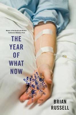 Book cover for The Year of What Now