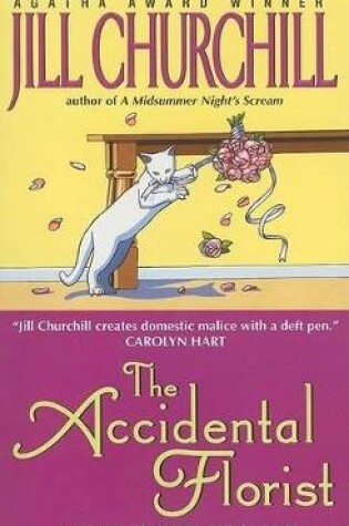 Cover of The Accidental Florist