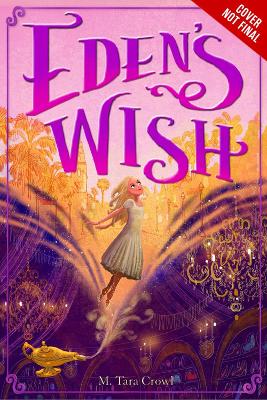 Book cover for Eden's Wish