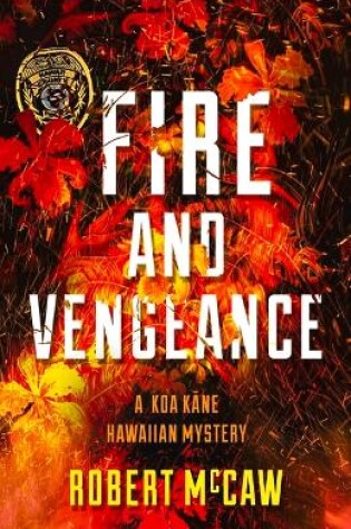 Cover of Fire and Vengeance