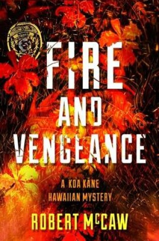 Cover of Fire and Vengeance