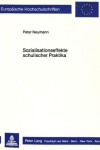 Book cover for Sozialisationseffekte Schulischer Praktika
