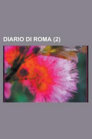 Cover of Diario Di Roma (2)