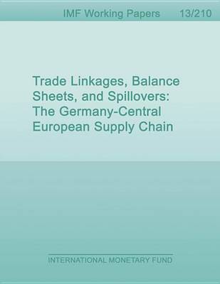 Book cover for Trade Linkages, Balance Sheets, and Spillovers