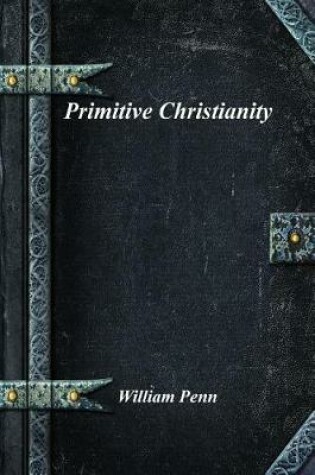 Cover of Primitive Christianity
