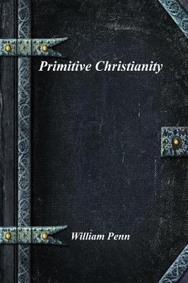 Book cover for Primitive Christianity