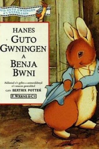 Cover of Hanes Guto Gwningen a Benja Bwni