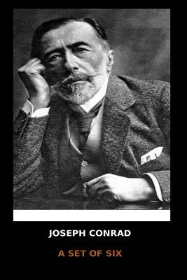 Book cover for Joseph Conrad - A Set of Six