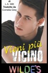 Book cover for Vieni più vicino