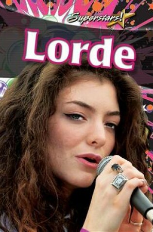 Cover of Lorde