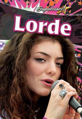 Book cover for Lorde
