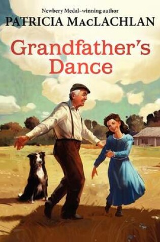 Cover of Grandfather's Dance