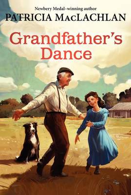 Book cover for Grandfather's Dance