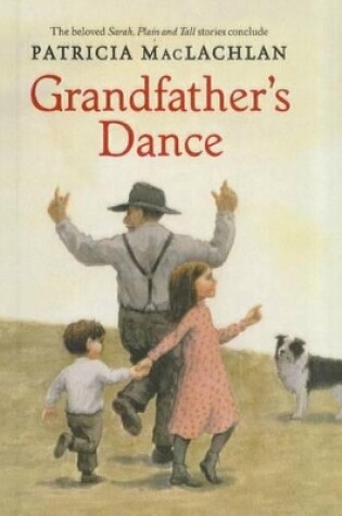 Cover of Grandfather's Dance