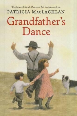 Cover of Grandfather's Dance