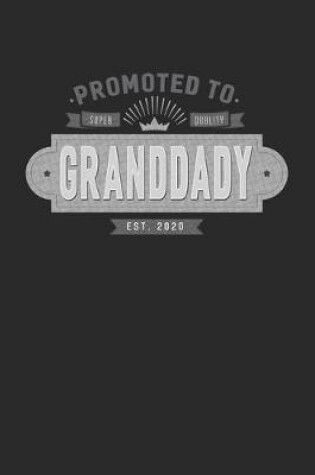 Cover of Promoted To Super Quality Granddady Est. 2020