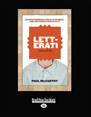 Book cover for Letterati