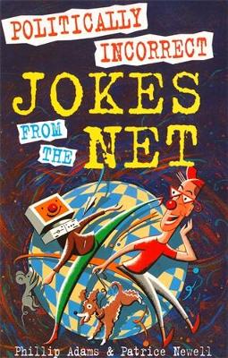 Book cover for Politically Incorrect Jokes from the Net