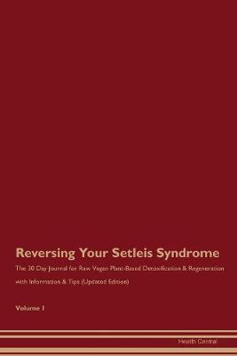 Book cover for Reversing Your Setleis Syndrome