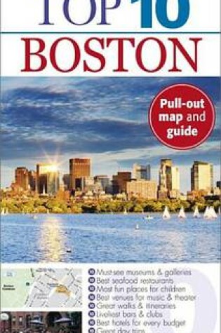 Cover of Top 10 Boston