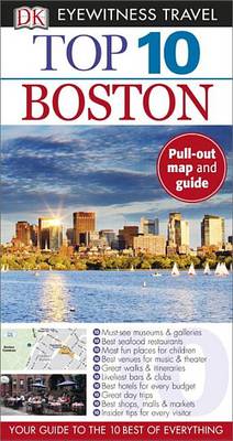 Cover of Top 10 Boston