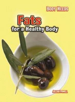 Book cover for Fats for a Healthy Body