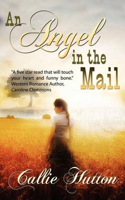 Book cover for An Angel in the Mail