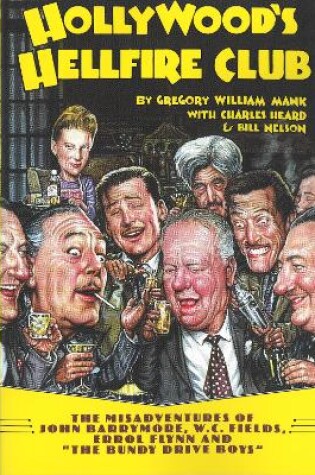 Cover of Hollywood's Hellfire Club