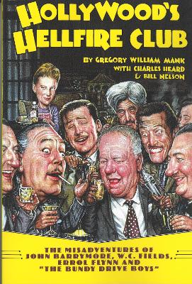 Book cover for Hollywood's Hellfire Club