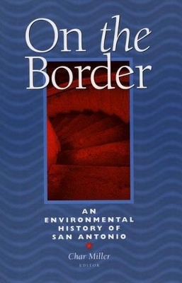 Book cover for On The Border