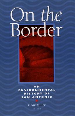 Book cover for On The Border