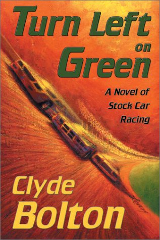 Book cover for Turn Left on Green