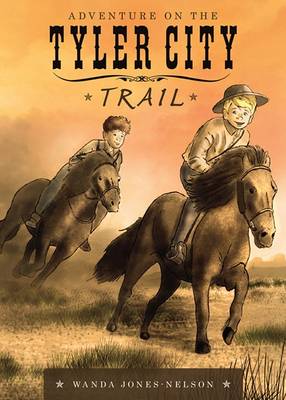 Book cover for Adventure on the Tyler City Trail