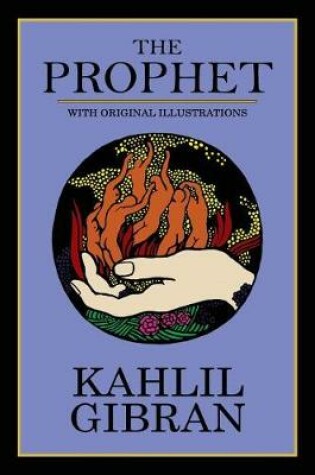 Cover of The Prophet (with Original Illustrations)