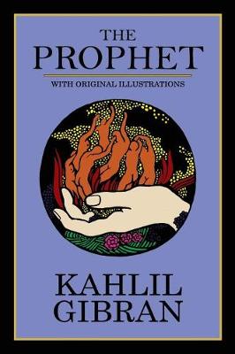 Book cover for The Prophet (with Original Illustrations)