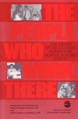 Cover of The People Who Work There