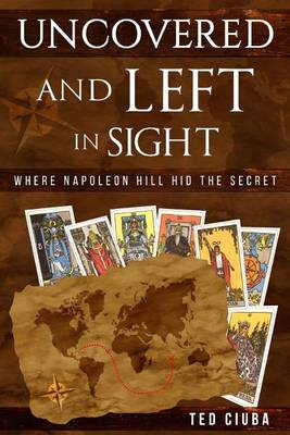 Book cover for Uncovered And Left In Sight